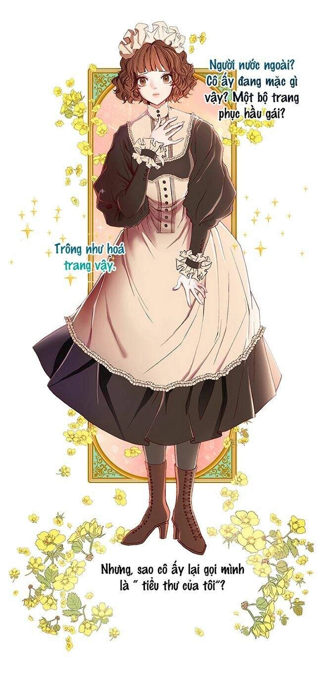 Trở Thành Tiểu Thư Xấu Xí Chapter 1 - 14