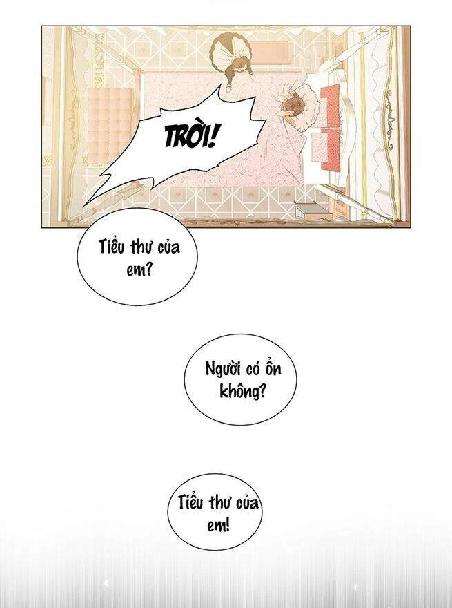 Trở Thành Tiểu Thư Xấu Xí Chapter 1 - 22