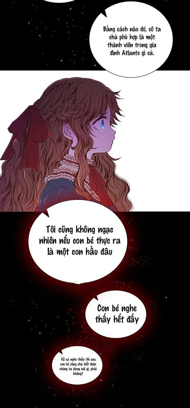 Trở Thành Tiểu Thư Xấu Xí Chapter 1 - 46