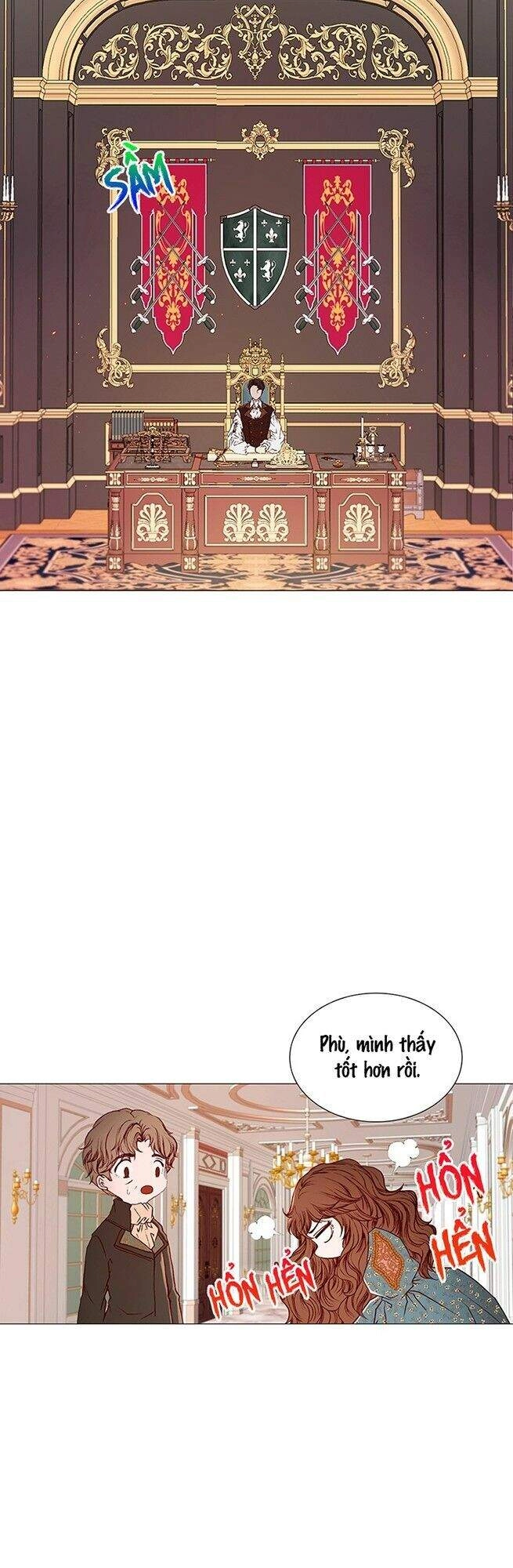 Trở Thành Tiểu Thư Xấu Xí Chapter 2 - 19