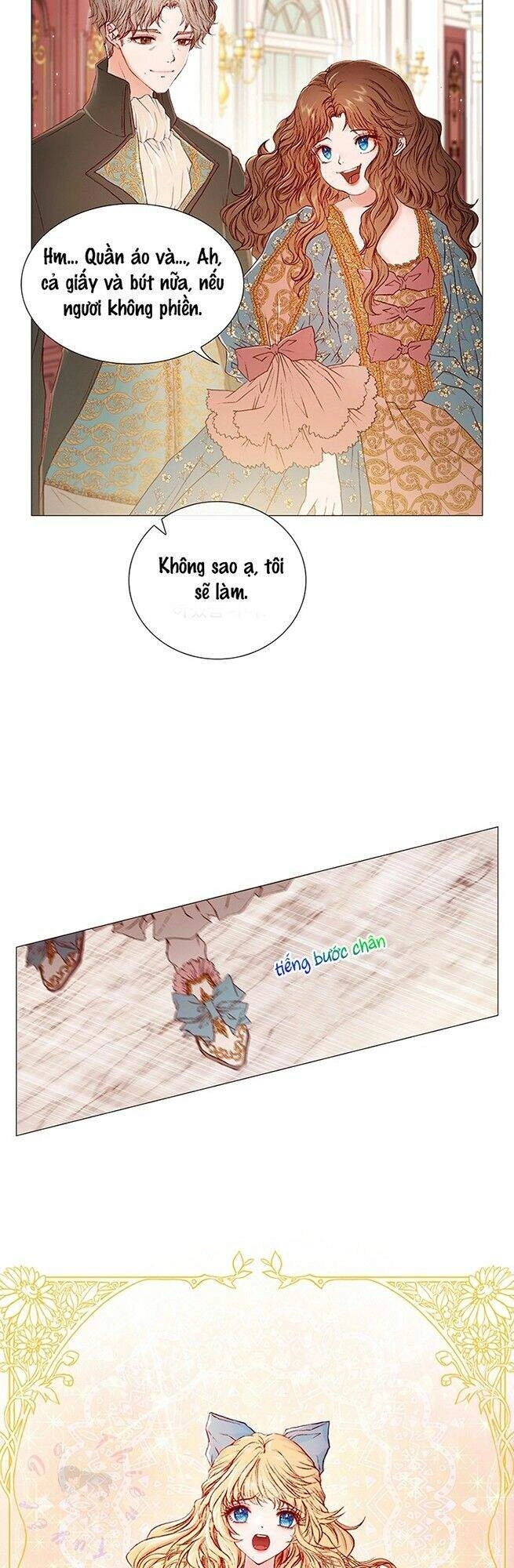 Trở Thành Tiểu Thư Xấu Xí Chapter 2 - 21