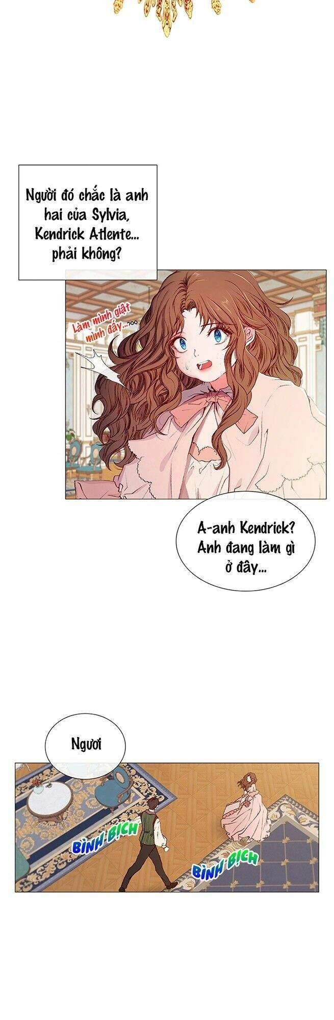 Trở Thành Tiểu Thư Xấu Xí Chapter 3 - 13