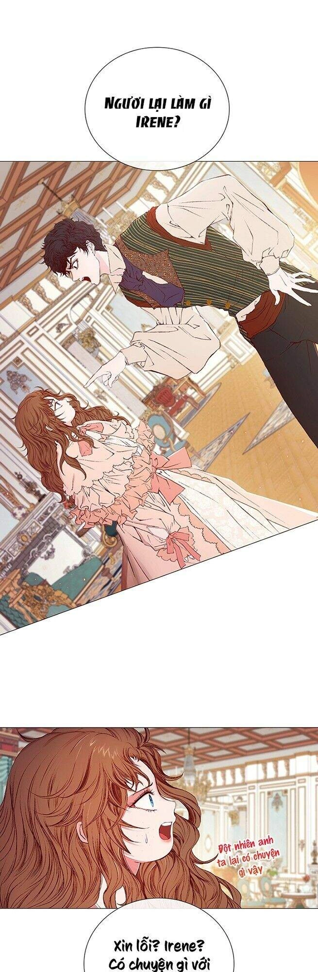 Trở Thành Tiểu Thư Xấu Xí Chapter 3 - 14