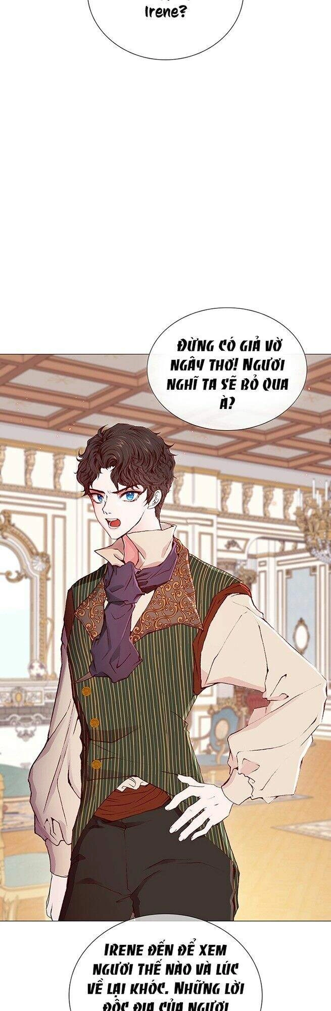 Trở Thành Tiểu Thư Xấu Xí Chapter 3 - 15