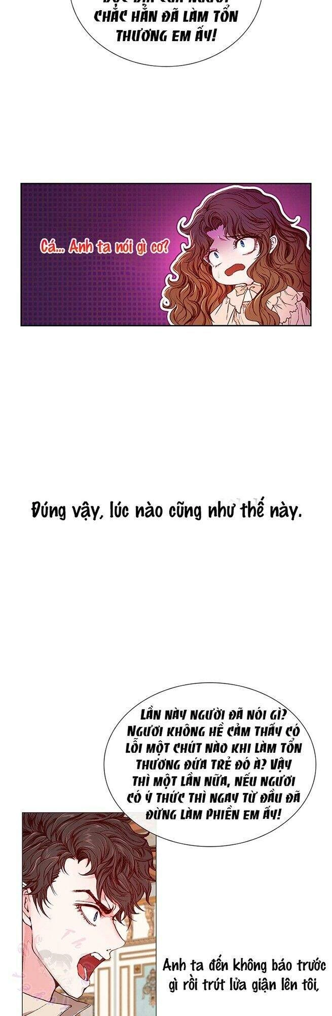 Trở Thành Tiểu Thư Xấu Xí Chapter 3 - 16