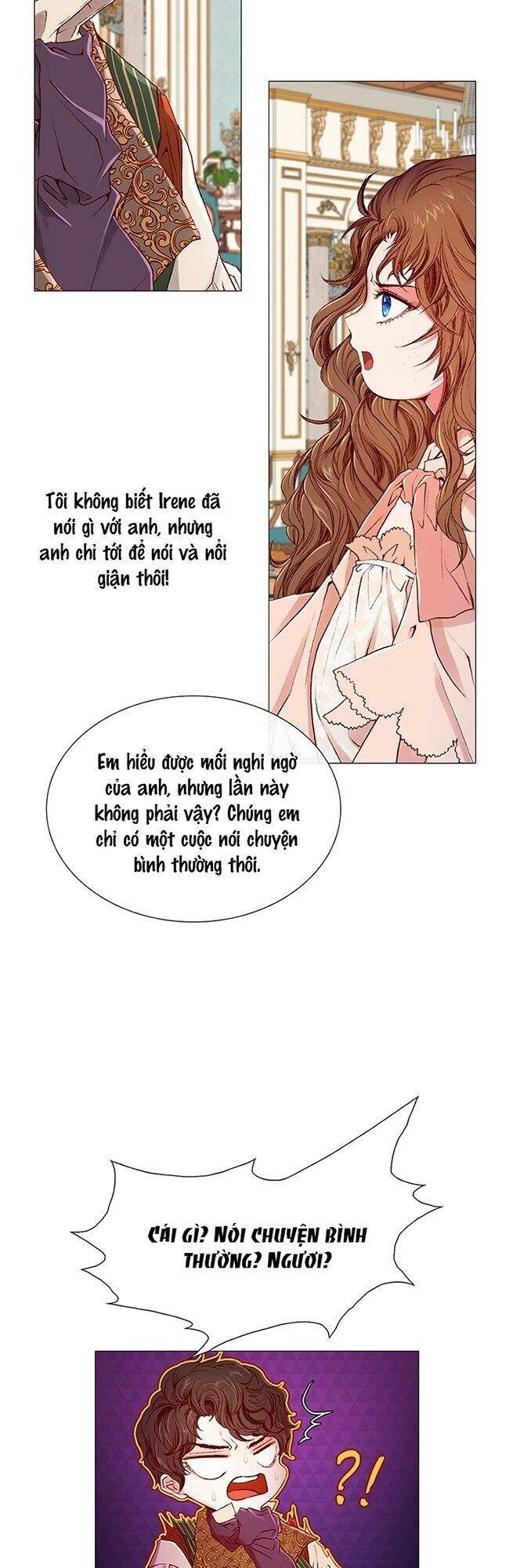 Trở Thành Tiểu Thư Xấu Xí Chapter 3 - 17