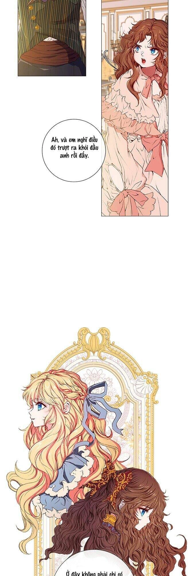 Trở Thành Tiểu Thư Xấu Xí Chapter 3 - 22