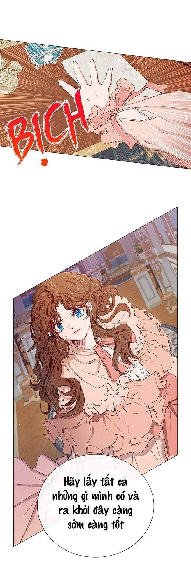 Trở Thành Tiểu Thư Xấu Xí Chapter 3 - 37