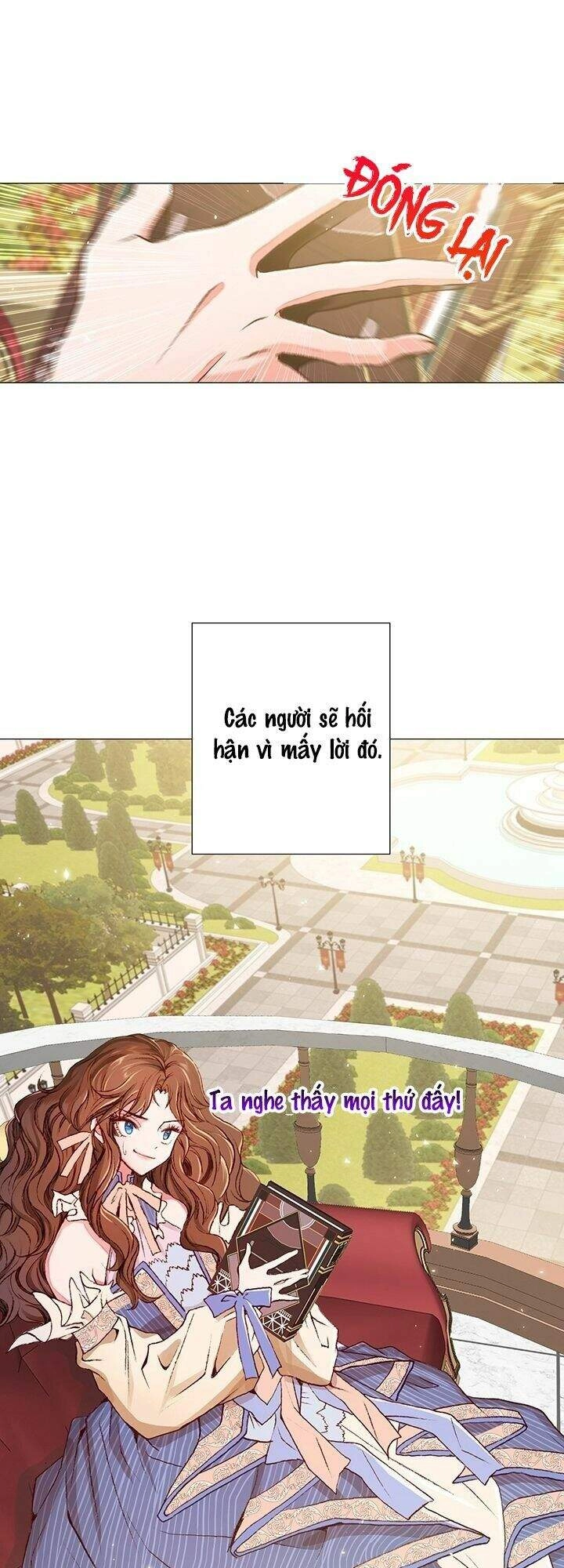 Trở Thành Tiểu Thư Xấu Xí Chapter 4 - 12