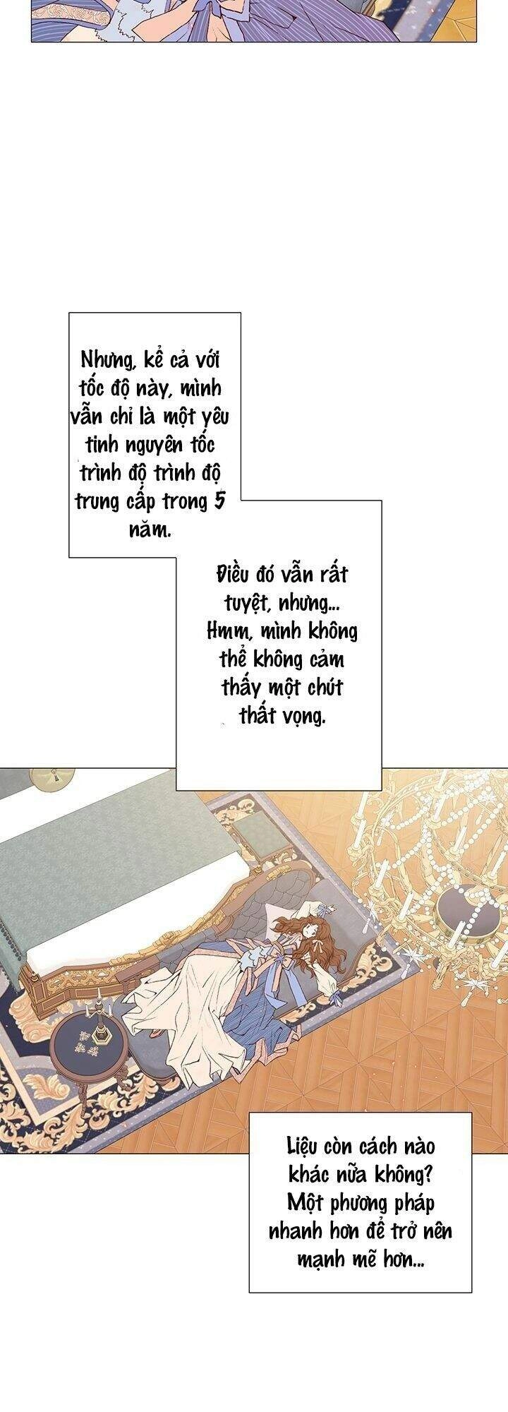 Trở Thành Tiểu Thư Xấu Xí Chapter 4 - 18