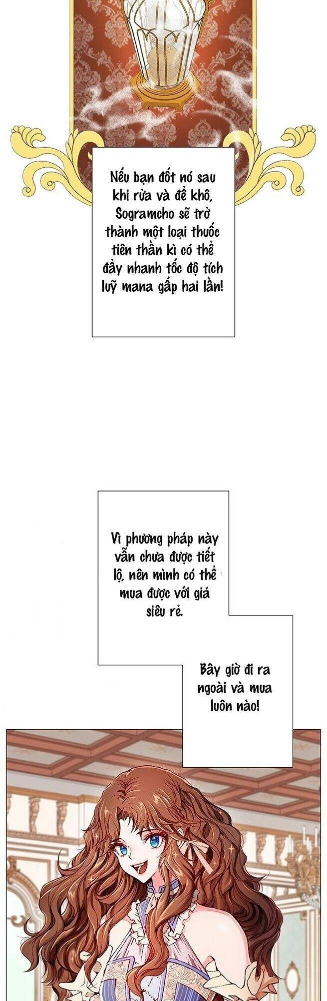 Trở Thành Tiểu Thư Xấu Xí Chapter 4 - 22