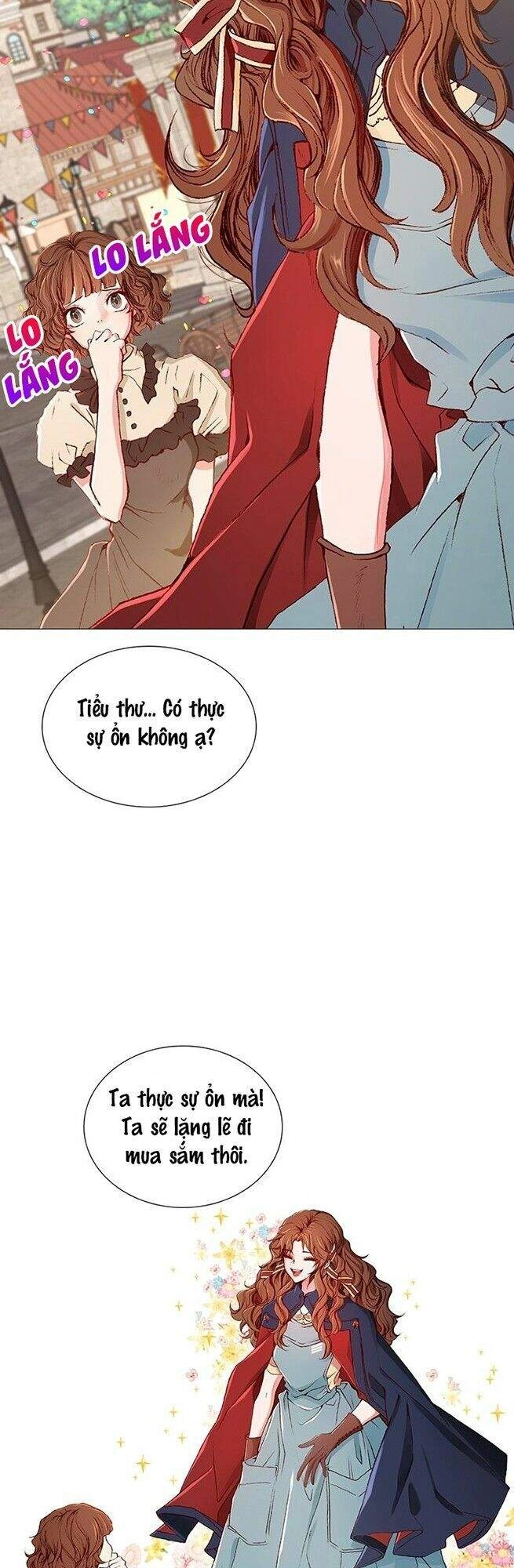 Trở Thành Tiểu Thư Xấu Xí Chapter 4 - 34