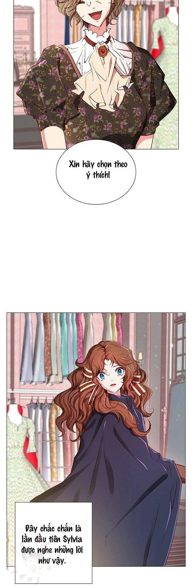 Trở Thành Tiểu Thư Xấu Xí Chapter 4 - 41