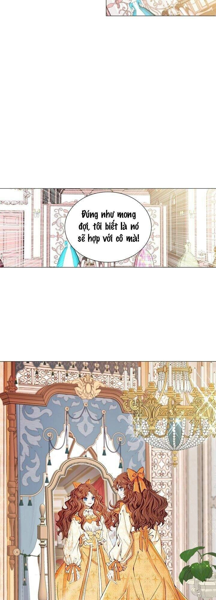 Trở Thành Tiểu Thư Xấu Xí Chapter 4 - 47