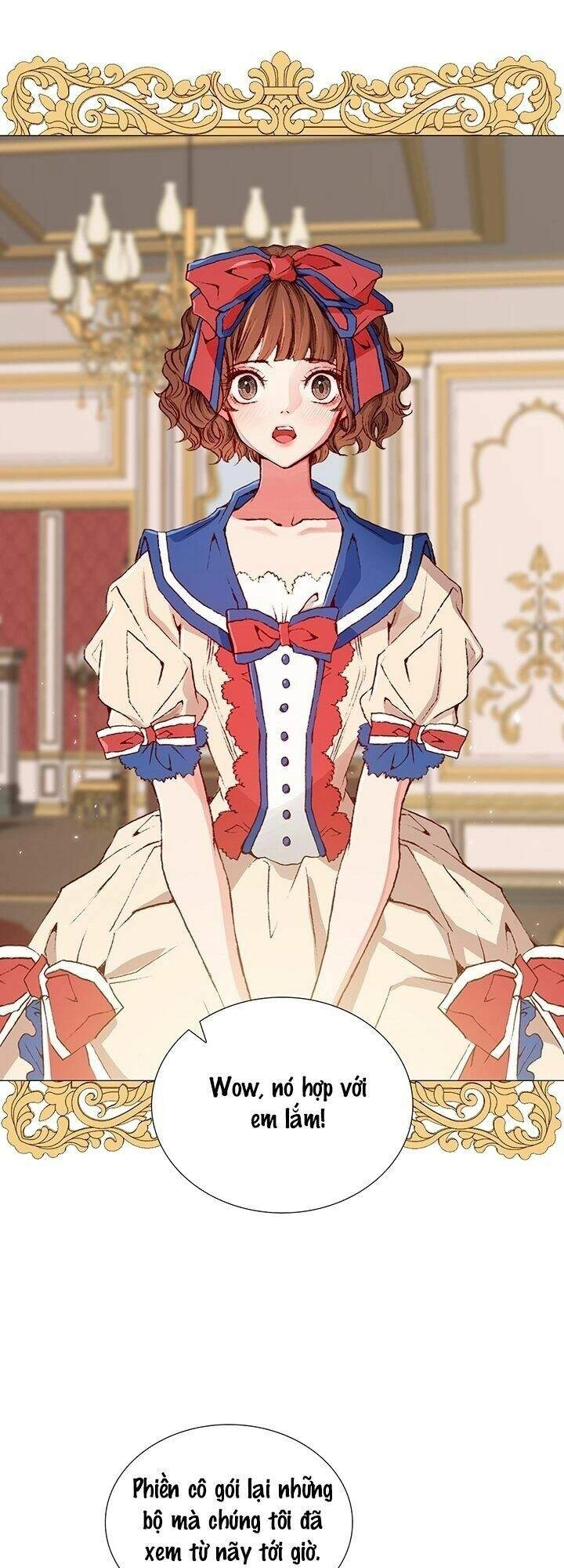 Trở Thành Tiểu Thư Xấu Xí Chapter 4 - 53