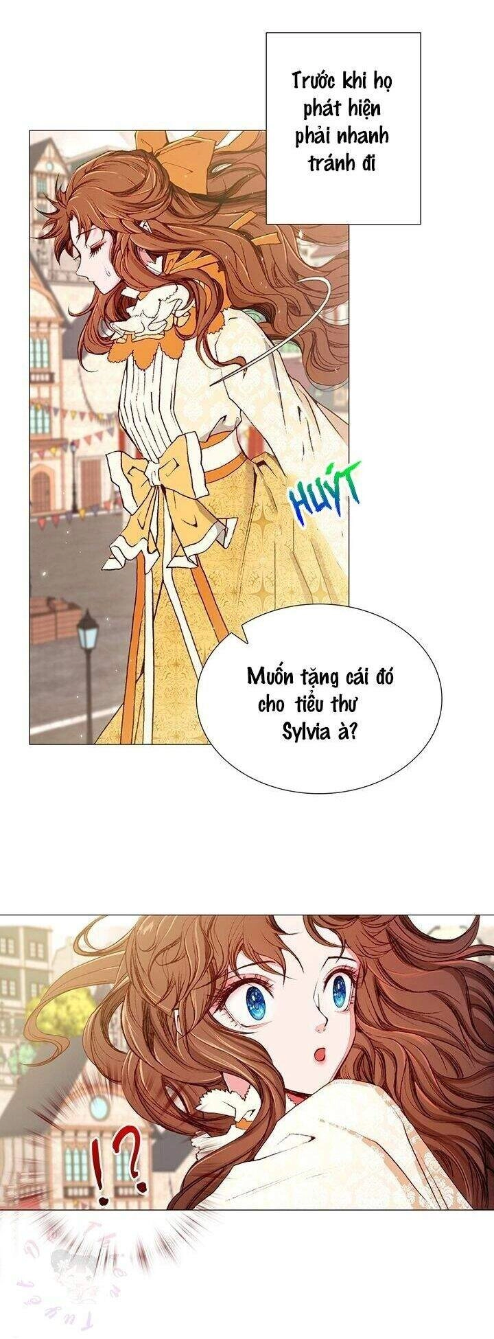 Trở Thành Tiểu Thư Xấu Xí Chapter 5 - 6