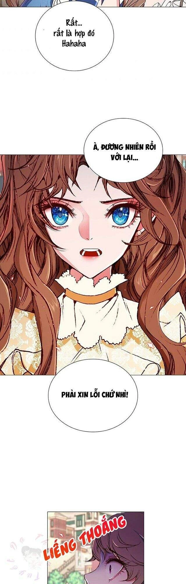 Trở Thành Tiểu Thư Xấu Xí Chapter 5 - 36