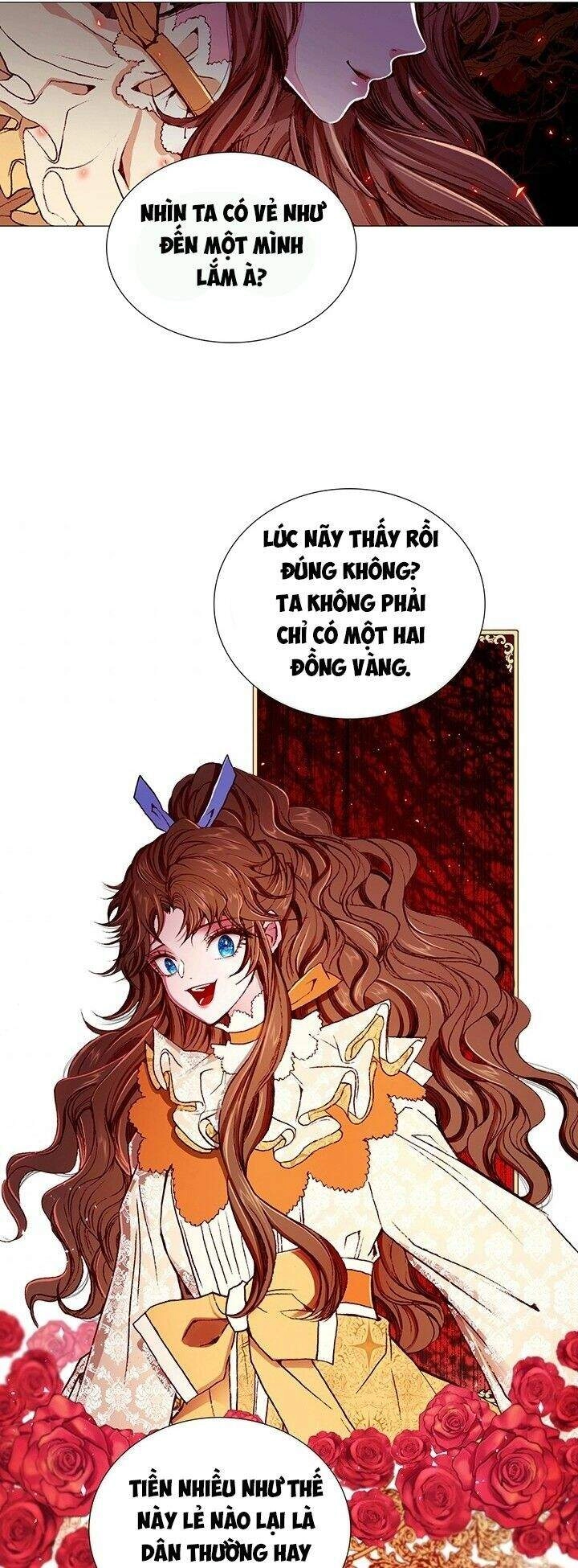 Trở Thành Tiểu Thư Xấu Xí Chapter 6 - 20