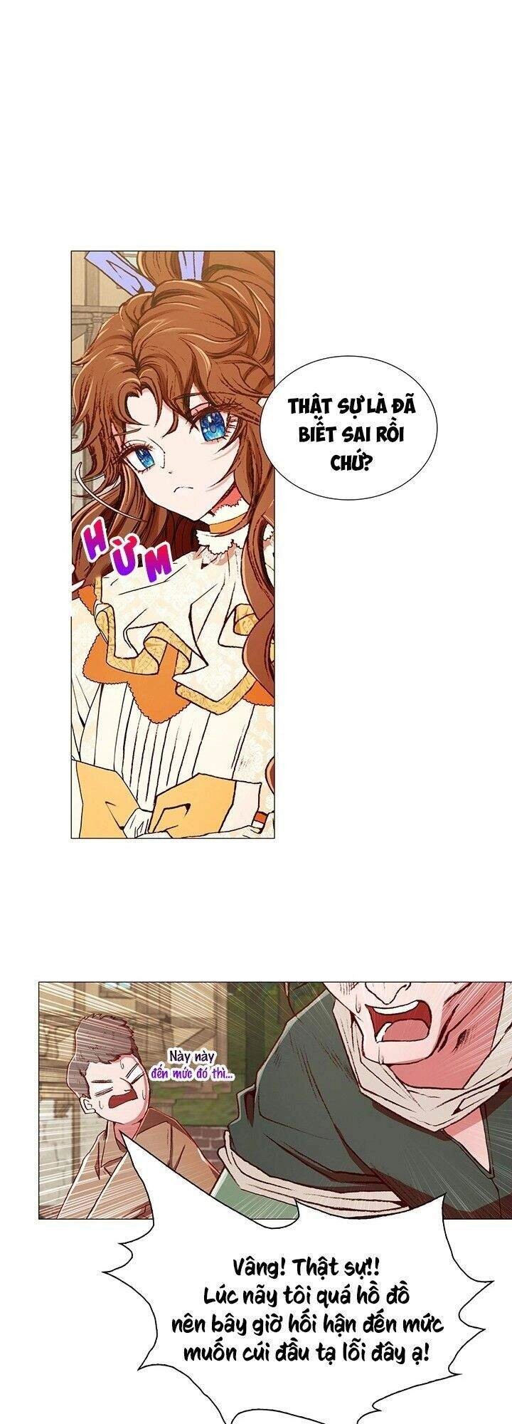 Trở Thành Tiểu Thư Xấu Xí Chapter 6 - 23