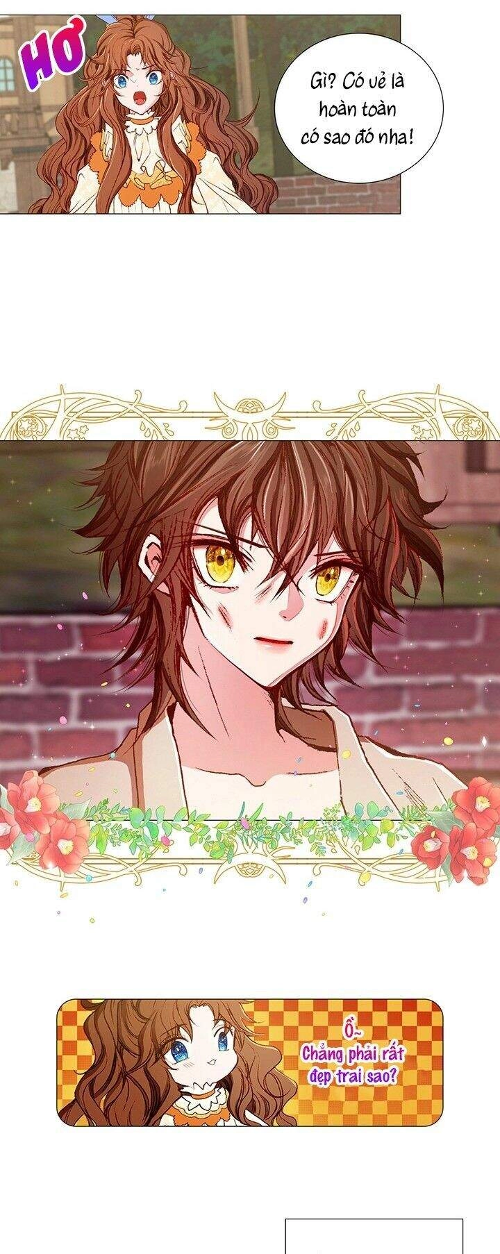 Trở Thành Tiểu Thư Xấu Xí Chapter 6 - 35