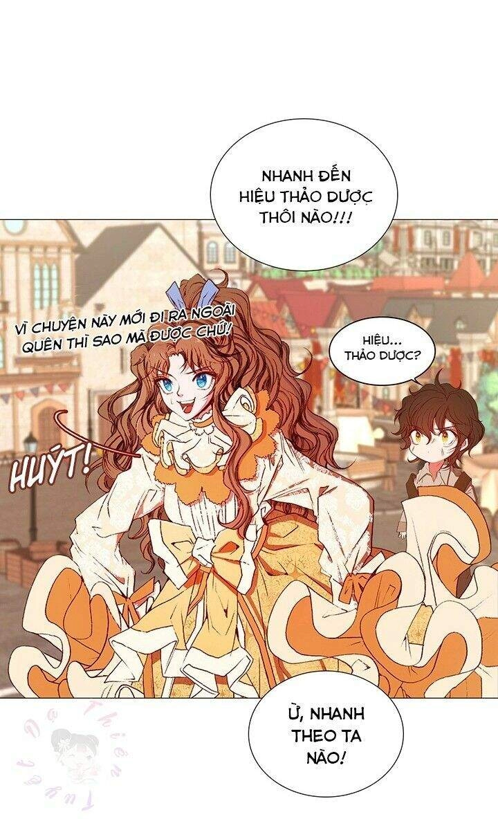 Trở Thành Tiểu Thư Xấu Xí Chapter 8 - 4