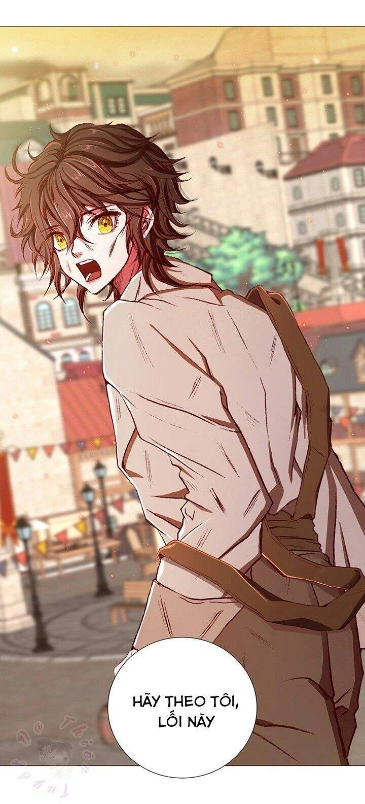 Trở Thành Tiểu Thư Xấu Xí Chapter 8 - 15