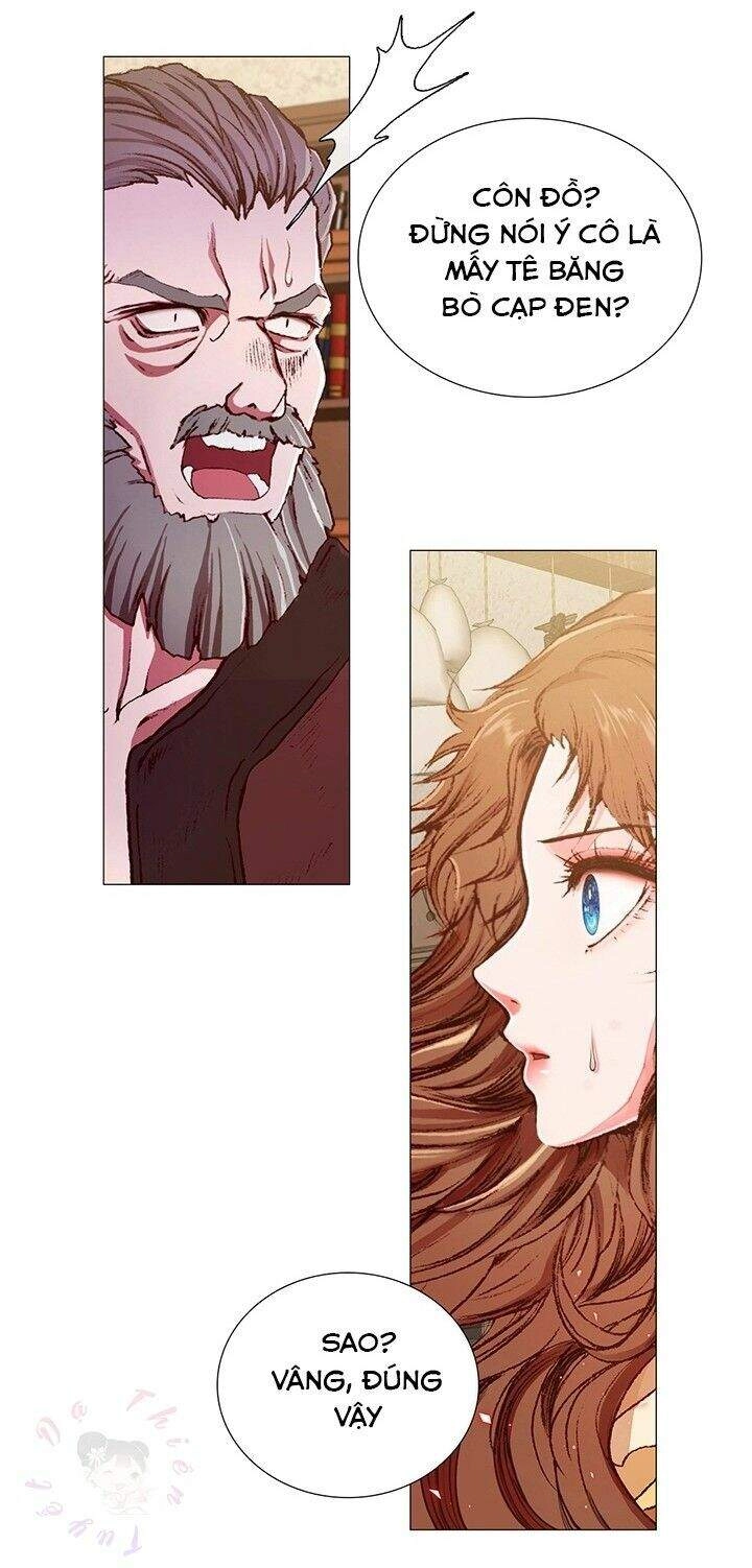 Trở Thành Tiểu Thư Xấu Xí Chapter 8 - 24