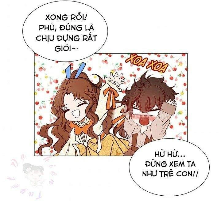 Trở Thành Tiểu Thư Xấu Xí Chapter 8 - 50