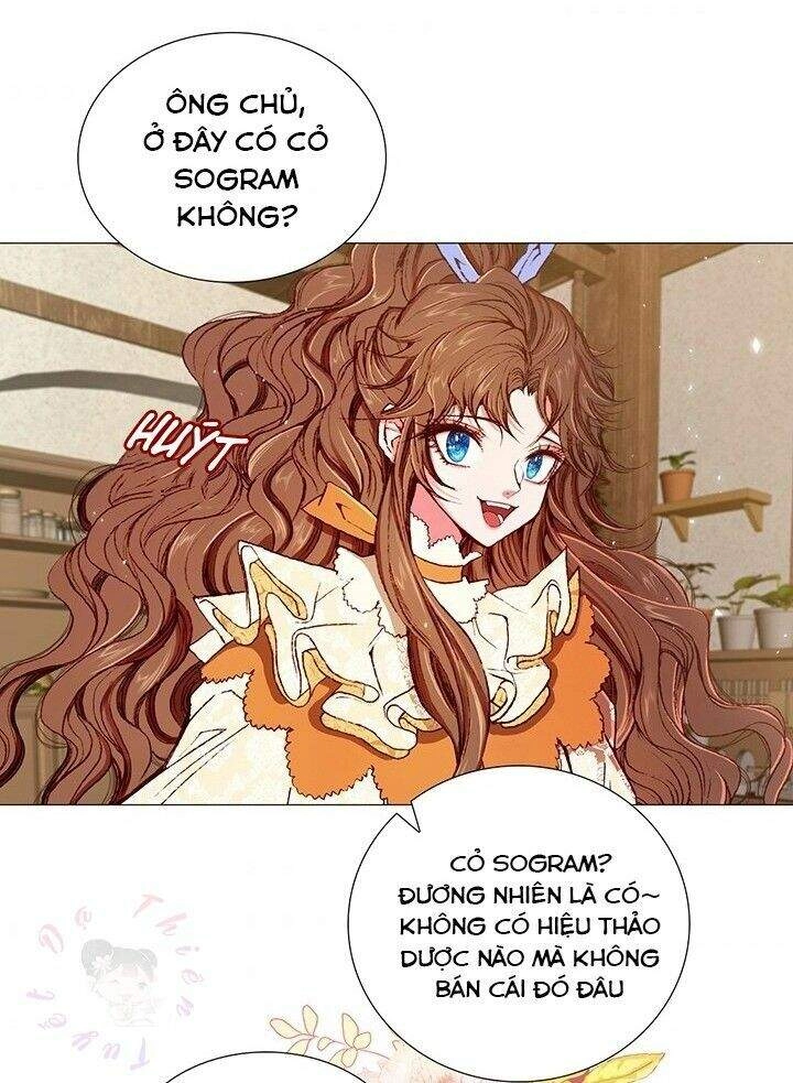 Trở Thành Tiểu Thư Xấu Xí Chapter 8 - 51