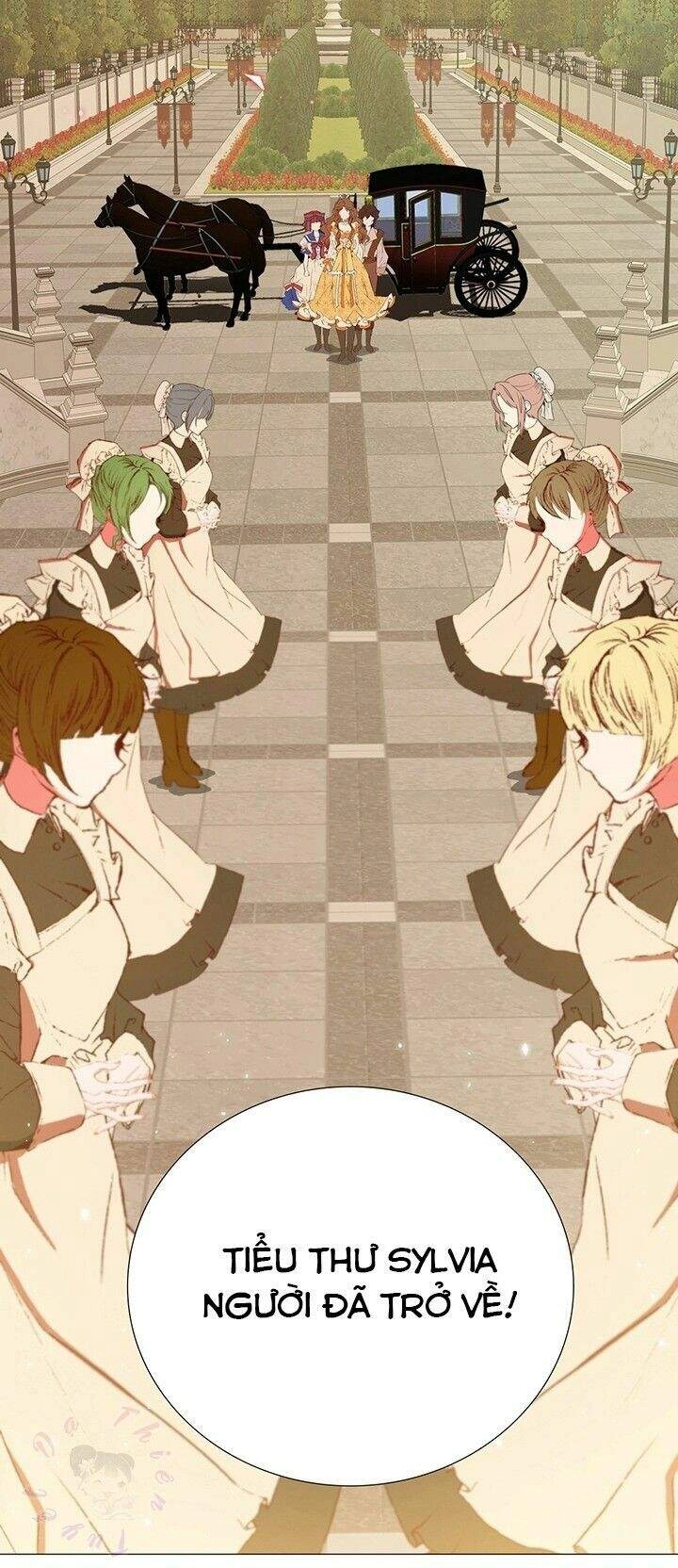 Trở Thành Tiểu Thư Xấu Xí Chapter 8 - 70