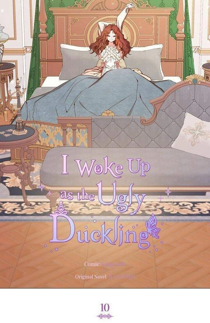 Trở Thành Tiểu Thư Xấu Xí Chapter 10 - 4