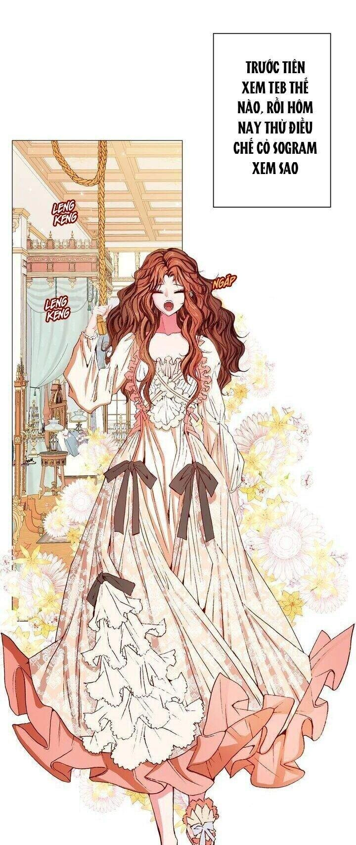 Trở Thành Tiểu Thư Xấu Xí Chapter 10 - 7