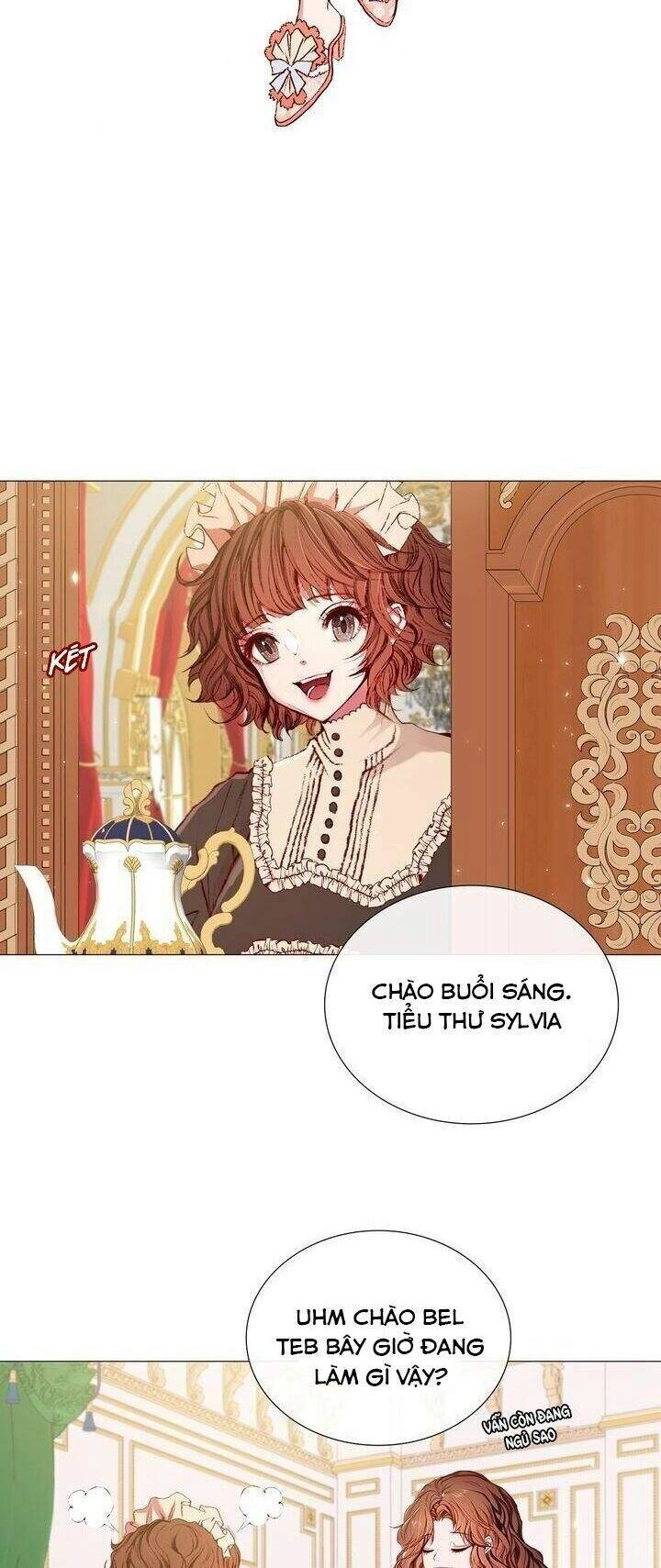 Trở Thành Tiểu Thư Xấu Xí Chapter 10 - 8