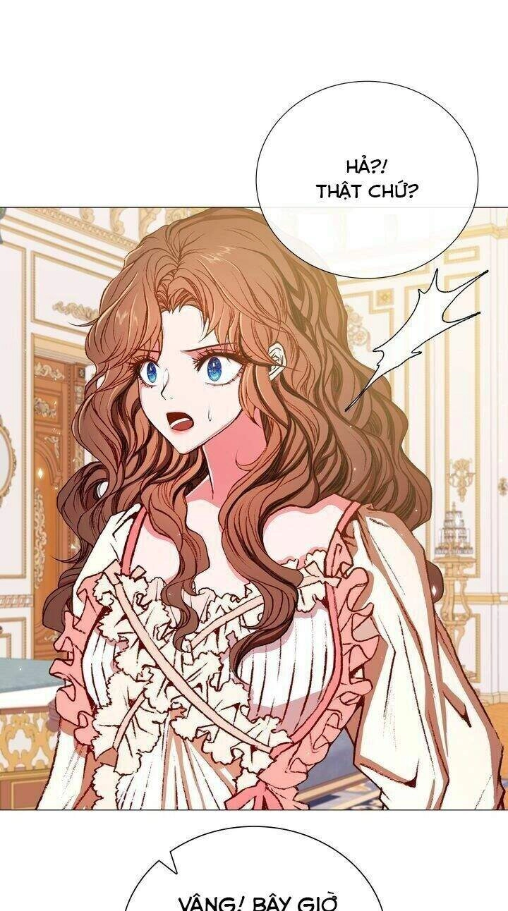 Trở Thành Tiểu Thư Xấu Xí Chapter 10 - 11