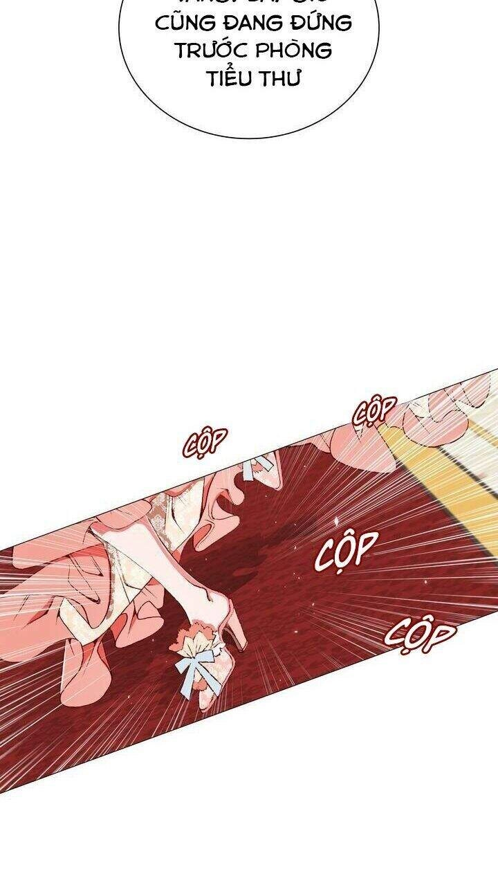 Trở Thành Tiểu Thư Xấu Xí Chapter 10 - 12