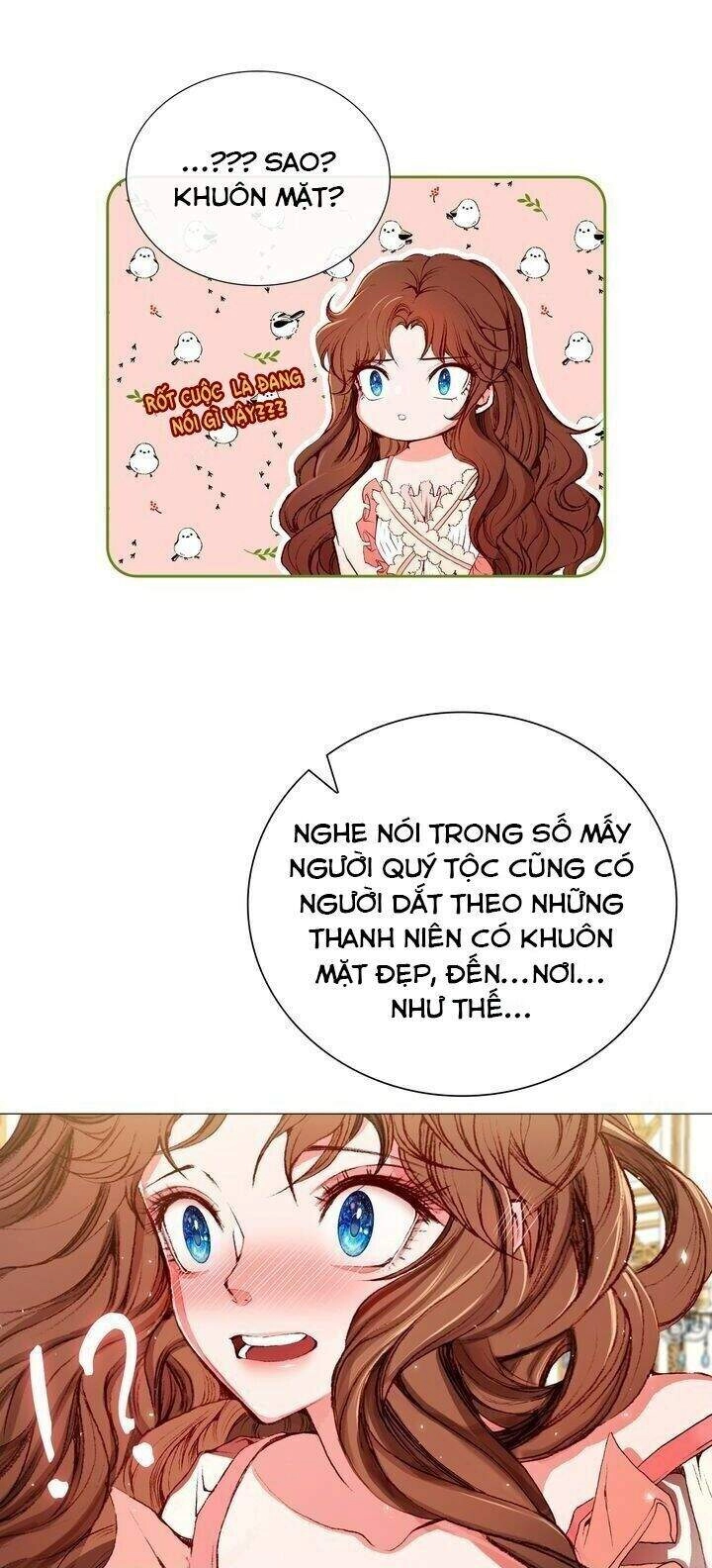 Trở Thành Tiểu Thư Xấu Xí Chapter 10 - 19