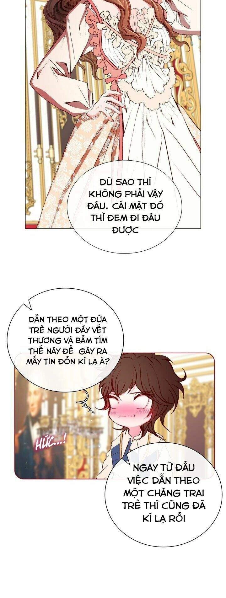 Trở Thành Tiểu Thư Xấu Xí Chapter 10 - 21