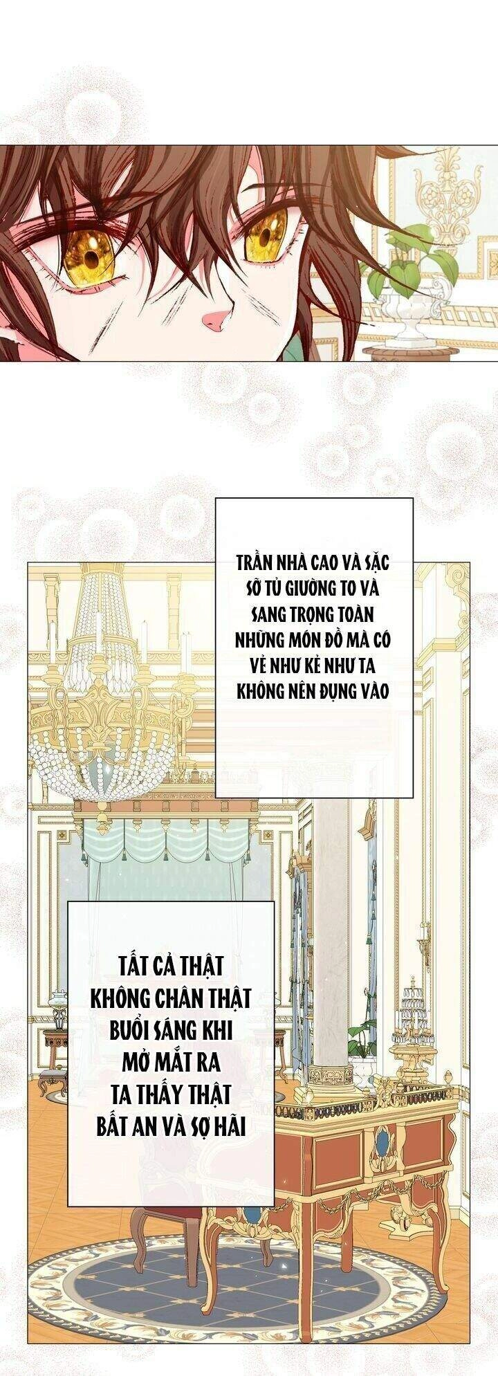 Trở Thành Tiểu Thư Xấu Xí Chapter 10 - 28