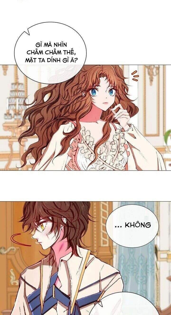 Trở Thành Tiểu Thư Xấu Xí Chapter 10 - 33