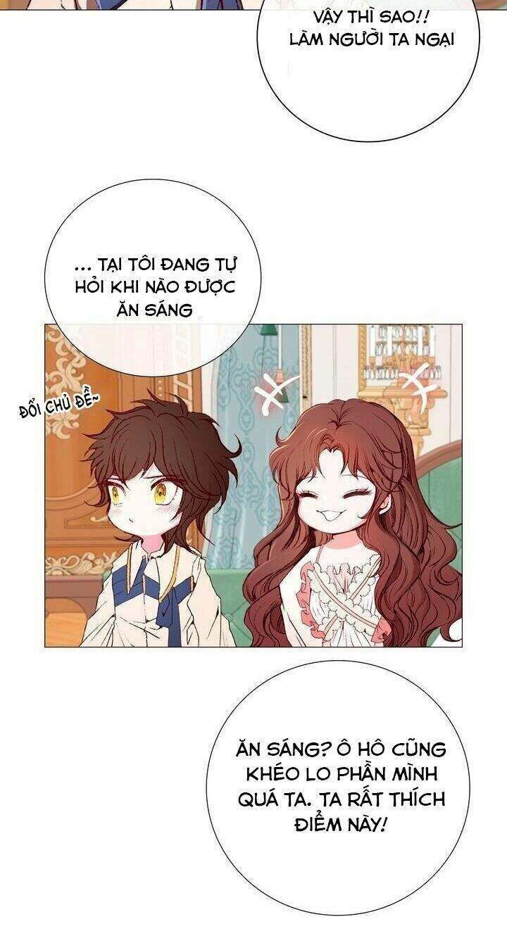 Trở Thành Tiểu Thư Xấu Xí Chapter 10 - 34