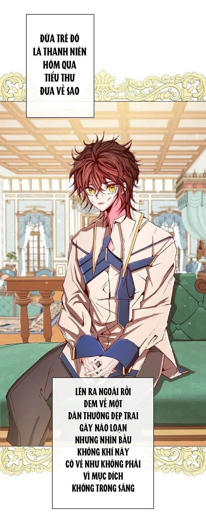 Trở Thành Tiểu Thư Xấu Xí Chapter 10 - 40