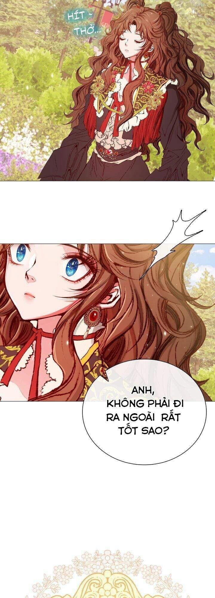 Trở Thành Tiểu Thư Xấu Xí Chapter 12 - 3