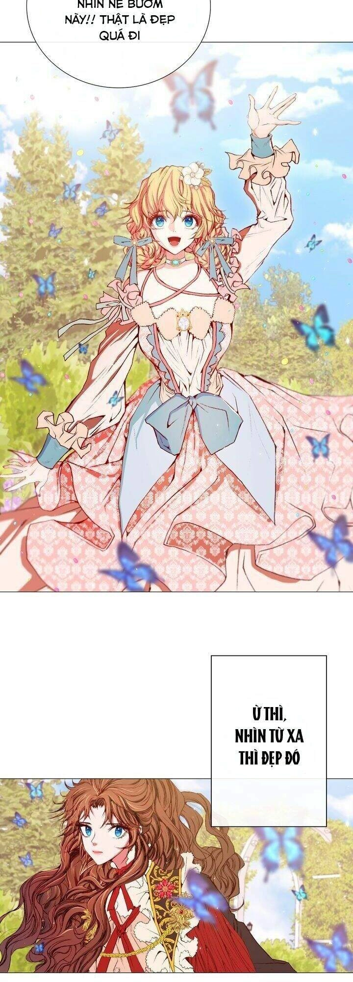 Trở Thành Tiểu Thư Xấu Xí Chapter 12 - 14