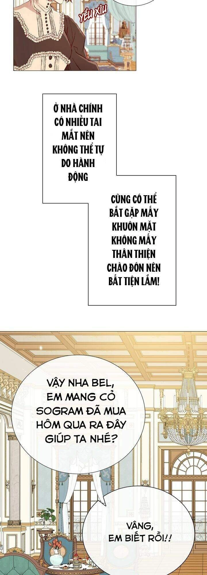 Trở Thành Tiểu Thư Xấu Xí Chapter 12 - 32