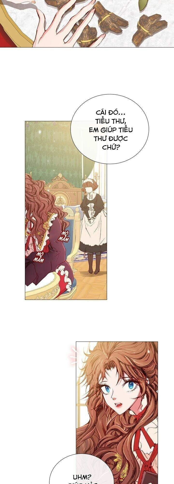 Trở Thành Tiểu Thư Xấu Xí Chapter 12 - 34