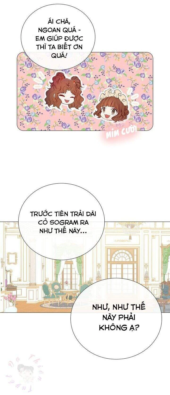 Trở Thành Tiểu Thư Xấu Xí Chapter 12 - 36