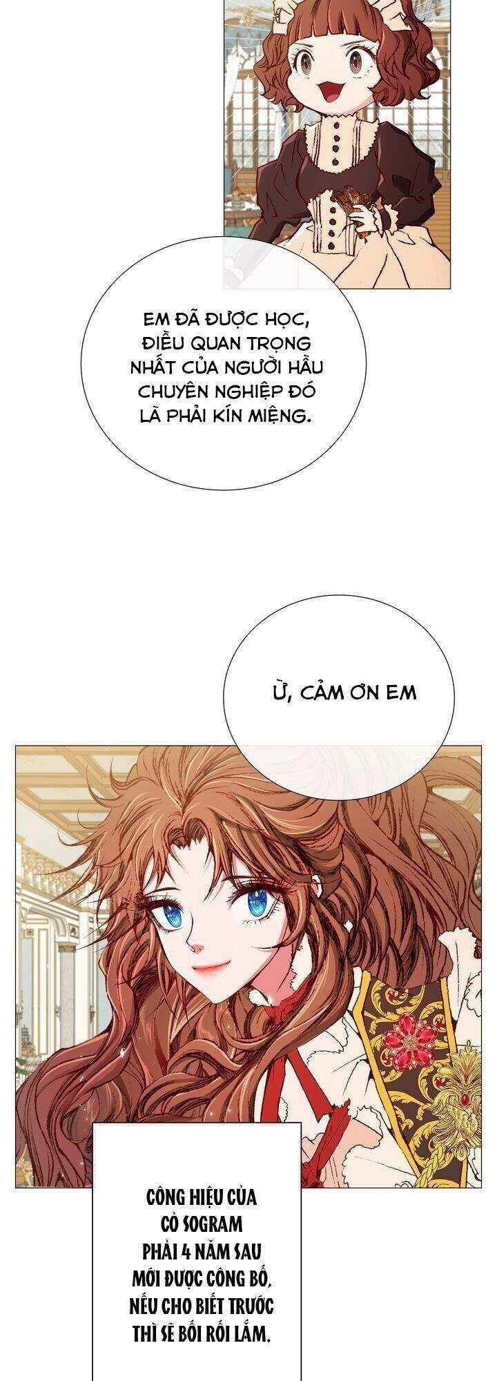 Trở Thành Tiểu Thư Xấu Xí Chapter 12 - 39