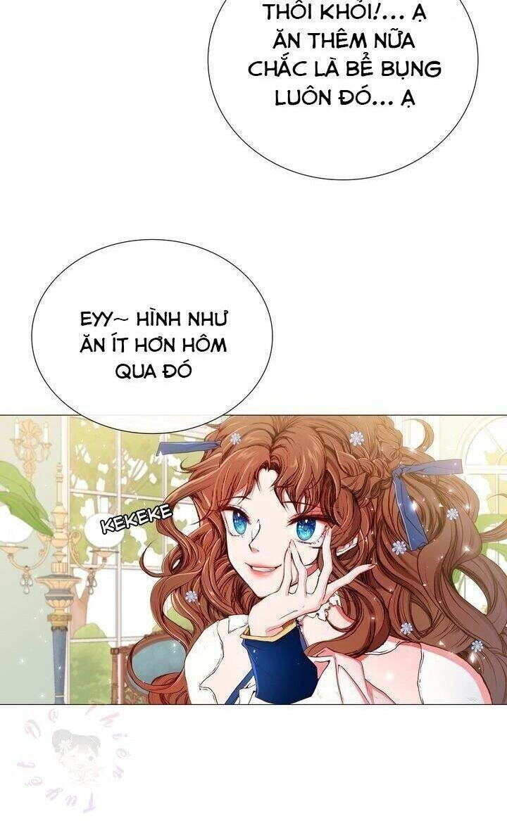 Trở Thành Tiểu Thư Xấu Xí Chapter 13 - 5