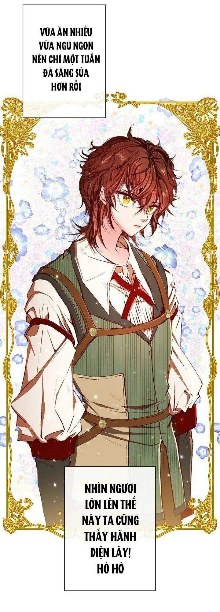 Trở Thành Tiểu Thư Xấu Xí Chapter 13 - 6