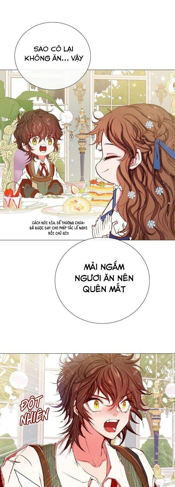 Trở Thành Tiểu Thư Xấu Xí Chapter 13 - 7